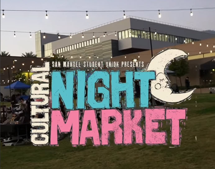 Cultural Night Market on 2026-10-29 18:00:00