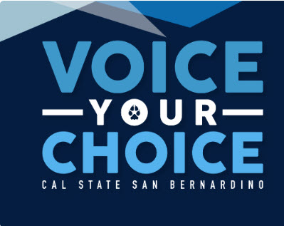Voice Your Choice - Last Day to Register to Vote Online on 2026-10-19 09:00:00