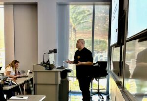 Palestinian Artist and Activist, Ahmad Nabil, Calls for Creative Resistance